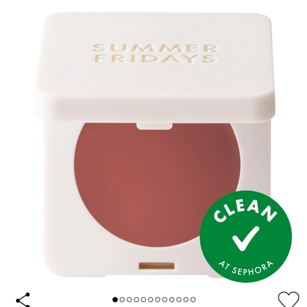 Summer Fridays - Blush Butter Balm